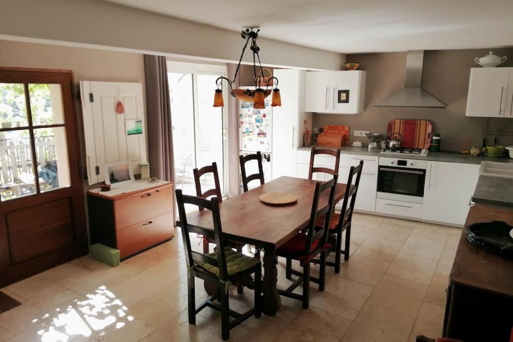La Maison De La Vigne Bauduen Luaran gambar