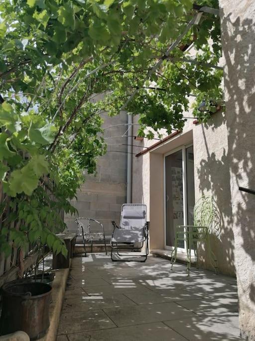La Maison De La Vigne Bauduen Luaran gambar
